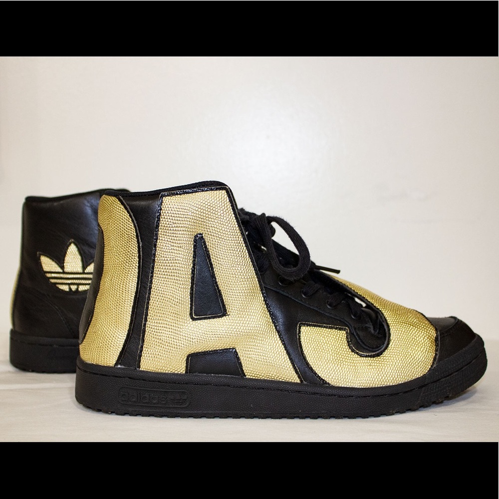 Jeremy Scott x adidas Originals JS Letters